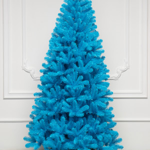 Искусственная елка Карнавал - Морской бриз 210 см., мягкая хвоя, ЕлкиТорг (170210)