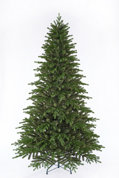 Искусственная ель Орловская 250 см., литая хвоя + пвх, Max Christmas (ЕОРС25)