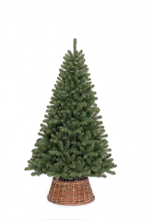Искусственная елка Селигерская 210 см., мягкая хвоя, ЕлкиТорг (187210)