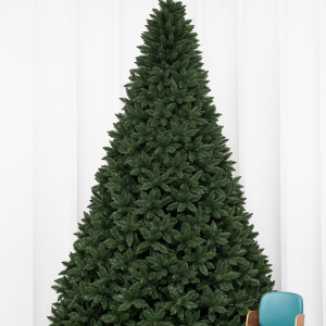 Искусственная ель Императорская 5 м., мягкая хвоя ПВХ, ЕлкиТорг (196500)