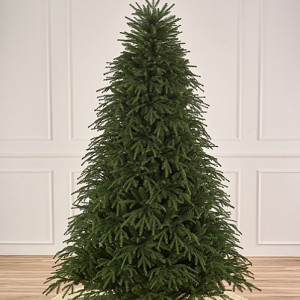 Искусственная ель Карпатская 210 см., литая хвоя+пвх, Max Christmas (ЕКРПС21)