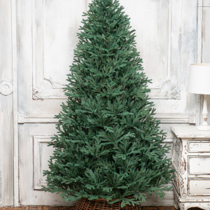 Искусственная елка Грация 210 см., 100% литая хвоя, ЕлкиТорг (164210)
