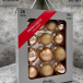 Набор стеклянных шаров Карамельный 26 шт., Christmas DeLuxe (86781)