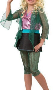 Карнавальный костюм Лагуна Блю размер 34, рост 134 см. (5072-34)