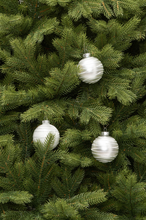 Искусственная елка Эрмитажная 240 см., 100% литая хвоя, ЕлкиТорг (94240)