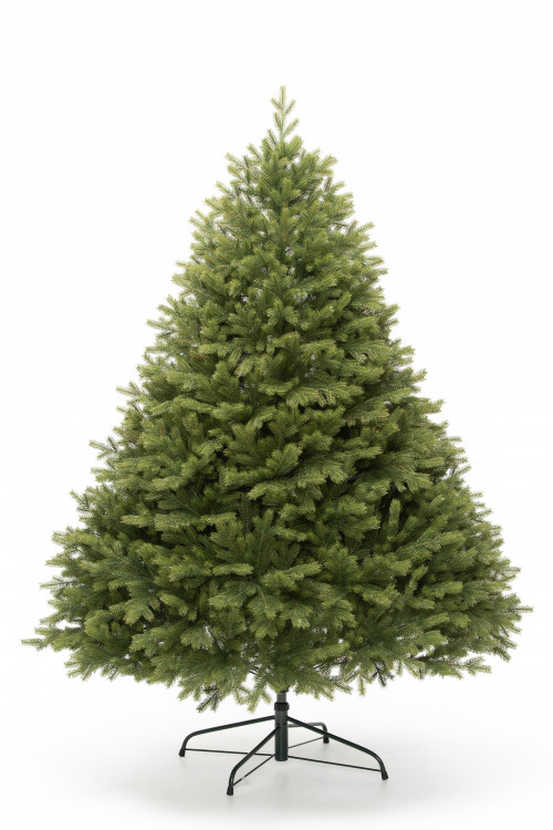 Искусственная елка Эрмитажная 210 см., 100% литая хвоя, ЕлкиТорг (94210)