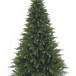 Искусственная ель Ленинградская 150 см, литая хвоя+пвх, Max Christmas (ЕЛС15)