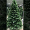 Искусственная ель Ленинградская 150 см, литая хвоя+пвх, Max Christmas (ЕЛС15)