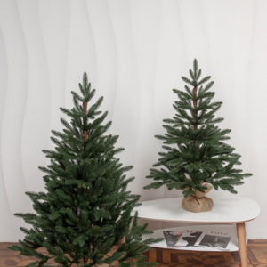 Искусственная елка Французская 120 см., 100% литая хвоя, ЕлкиТорг (166120)
