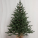 Искусственная елка Французская 120 см., 100% литая хвоя, ЕлкиТорг (166120)
