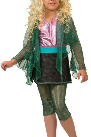 Карнавальный костюм Лагуна Блю  размер 38, рост 146-155 см. (5072-38)