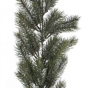 Хвойная гирлянда Снежная 180 см, House of Seasons (83007)