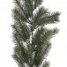 Хвойная гирлянда Снежная 180 см, House of Seasons (83007)