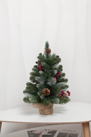 Искусственная сосна Очарование 60 см., Леска + ПВХ, ЕлкиТорг (141060)