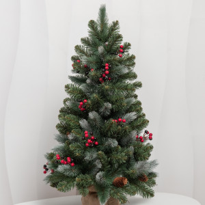 Искусственная сосна Очарование 90 см., Леска + ПВХ, ЕлкиТорг (141090)