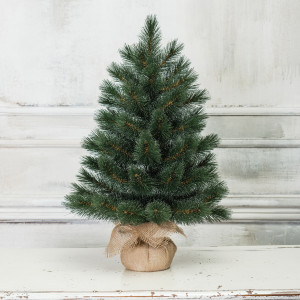 Искусственная сосна Полярная в мешочке 45 см., Леска, ЕлкиТорг (48045)