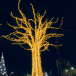 Светодиодное Дерево №1 450 см., Сад Радости (SR156)