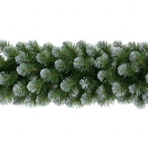 Гирлянда хвойная Колорадо заснеженная, 270*30 см, Triumph Tree (73928)