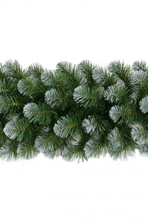 Гирлянда хвойная Колорадо заснеженная, 270*30 см, Triumph Tree (73928)