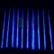Гирлянда Тающие сосульки 10*0.8 м., 24V., 720 синих LED ламп, коннектор, черный ПВХ, Beauty Led (CCL720-10-1B)