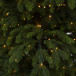 Ель Коттеджная 230 см., 800 LED лампы, литая хвоя+пвх, TreeDeLux (70052)