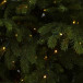 Ель Коттеджная 230 см., 800 LED лампы, литая хвоя+пвх, TreeDeLux (70052)