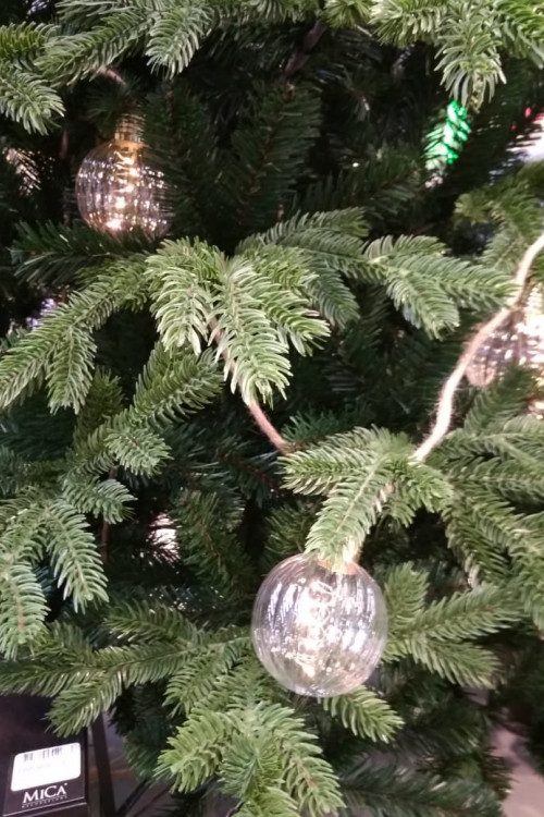 Искусственная сосна Изумрудная 155 см., Литая хвоя+Пвх, Triumph Tree (73043)