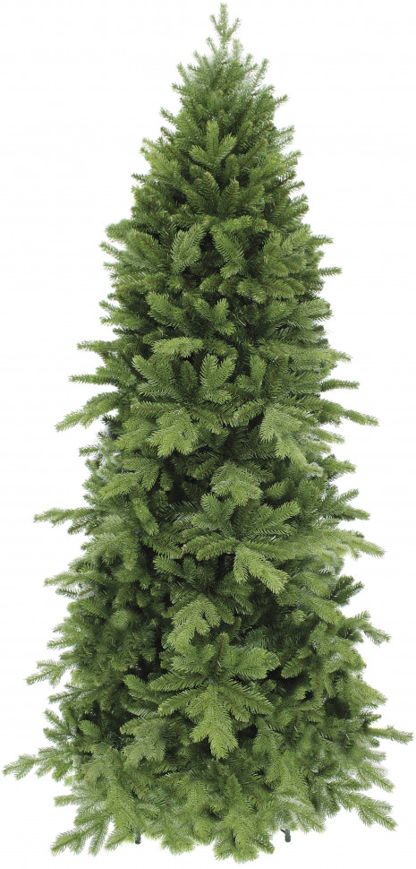 Искусственная сосна Изумрудная 155 см., Литая хвоя+Пвх, Triumph Tree (73043)