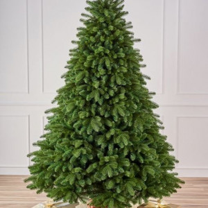 Искусственная ель Княжеская 210 см., литая хвоя+пвх, Max Christmas (ЕКНС21)
