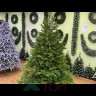Можжевельник 185 см., зеленый, литая хвоя+пвх, Triumph Tree (72045)