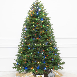 Искусственная елка Ванкувер 270 см., 833 мульти/теплых белых Led ламп (2в1), ЕлкиТорг (174270)