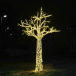 Светодиодное Дерево №3 200 см., Сад Радости (SR158)