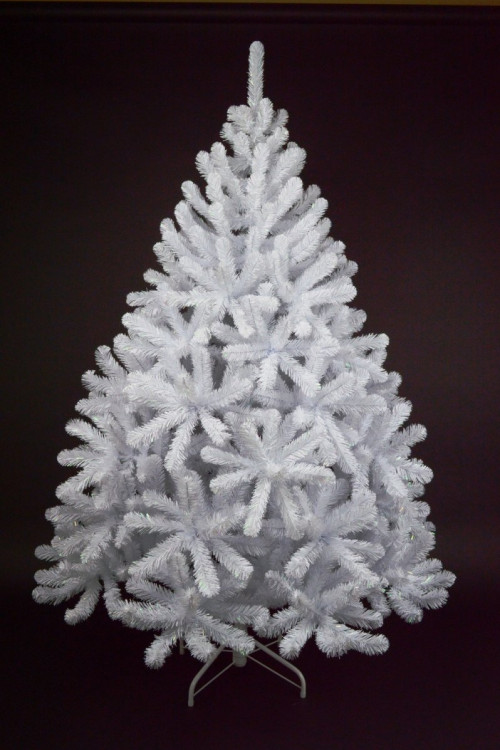 Елка Исландская белоснежная 305 см. интерьерная, мягкая хвоя, Triumph Tree (73094)