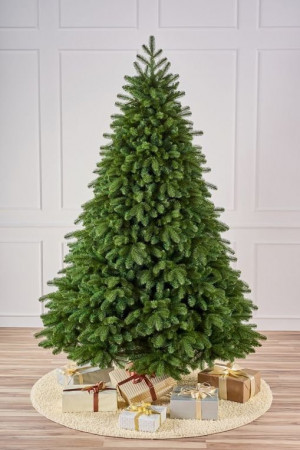 Искусственная ель Княжеская 240 см., литая хвоя+пвх, Max Christmas (ЕКНС24)