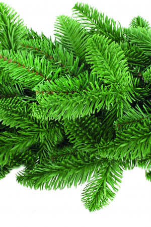 Гирлянда хвойная Нормандия зеленая, 180*33 см, Triumph Tree (73678)