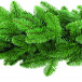 Гирлянда хвойная Нормандия зеленая, 180*33 см, Triumph Tree (73678)