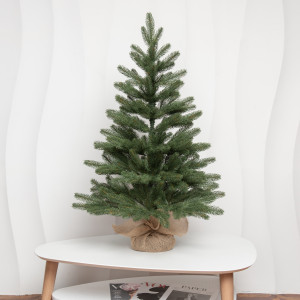 Искусственная елка Олимпия 90 см., 100% литая хвоя, ЕлкиТорг (165090)