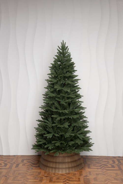 Искусственная елка Княжеская 180 см., 100% литая хвоя, ЕлкиТорг (92180)