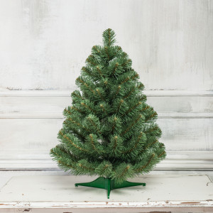 Искусственная елка Звездная 60 см., мягкая хвоя ПВХ, ЕлкиТорг (10060)