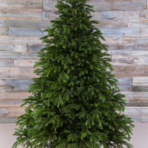 Ель Коттеджная 230 см., литая хвоя+пвх, TreeDeLux (70074)