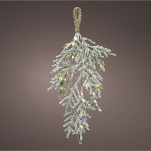 Хвойная лапа с LED подсветкой, Kaemingk (492822)