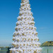 Уличная сосна Уральская белая 23 м., каркасная, Леска, Green Trees (GT23URLESW)