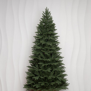 Искусственная елка Княжеская 210 см., 100% литая хвоя, ЕлкиТорг (92210)