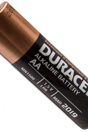 Батарейка типа АА, Duracell (LR06) 
