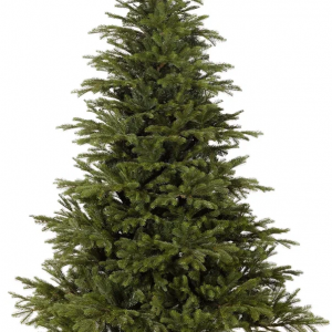 Ель Коттеджная 260 см., литая хвоя+пвх, TreeDeLux (70075)