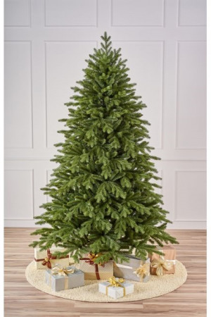 Искусственная ель Кремлевская 270 см, литая хвоя+пвх, Max Christmas (ЕКРС27)