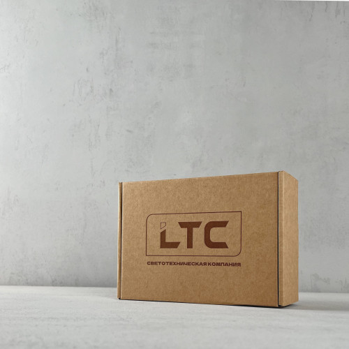 Светодиодная гирлянда с колпачком 100 холодных белых LED ламп 10 м., мерцание, 220-230 В., прозрачный провод ПВХ, IP65, LTC (PST100BLWCAP-10-2W)