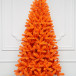 Искусственная оранжевая елка Карнавал - Сочный апельсин 240 см., ПВХ ЕлкиТорг (172240)