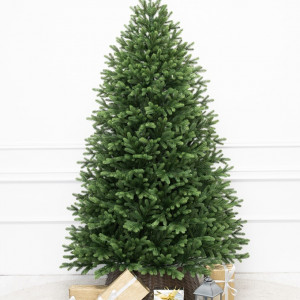 Искусственная елка Мисхор 150 см., 100% литая хвоя, ЕлкиТорг (136150)