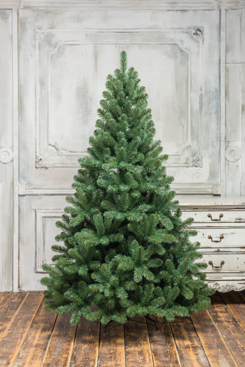 Искусственная елка Звездная 150 см., мягкая хвоя, ЕлкиТорг (10150)